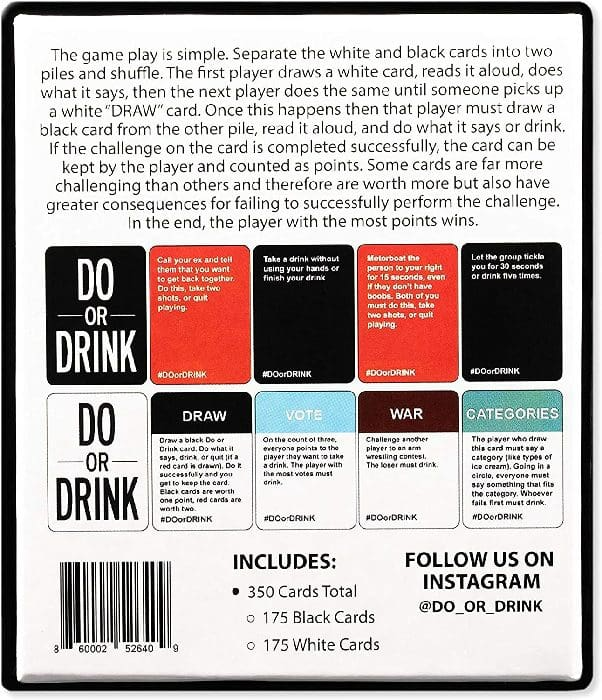 Do or Drink