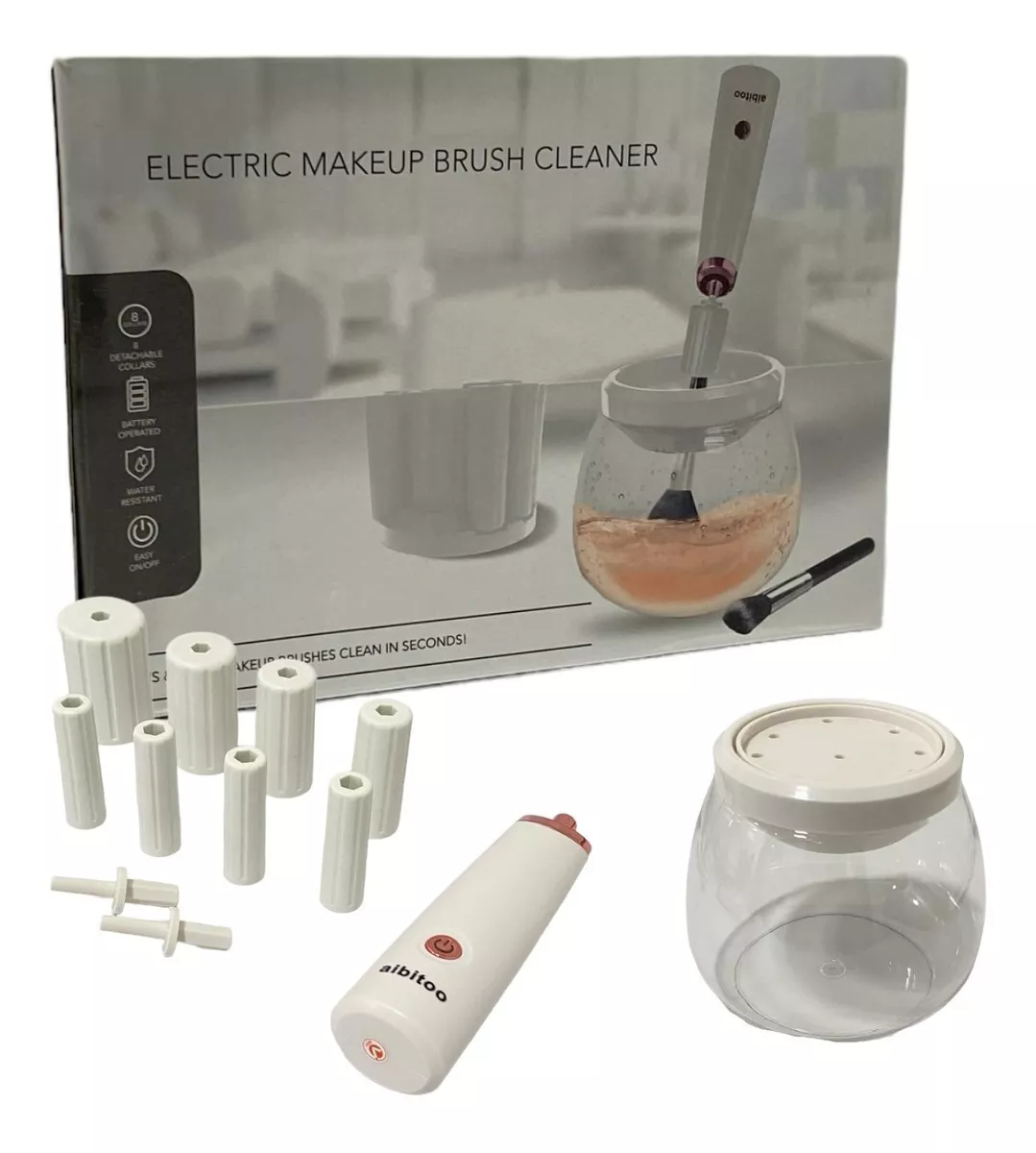 Makeup Brush Cleaner