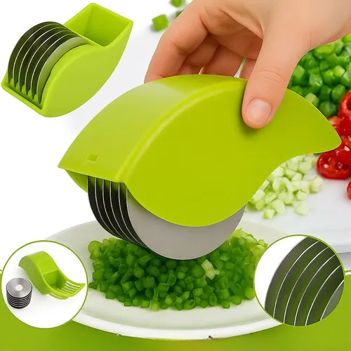Vegetable Roller Cutter