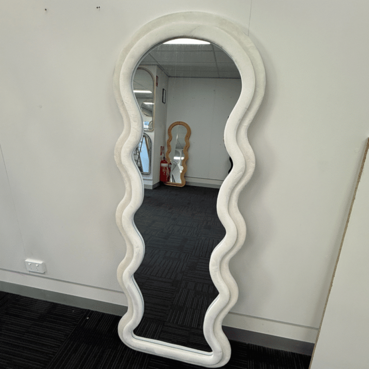Full-Length Standing Mirror