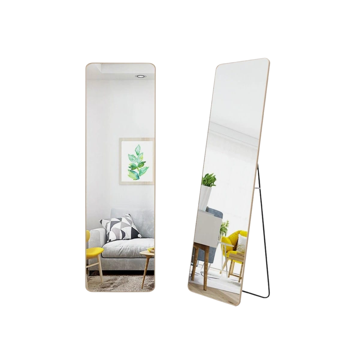 Full-Length Standing Mirror