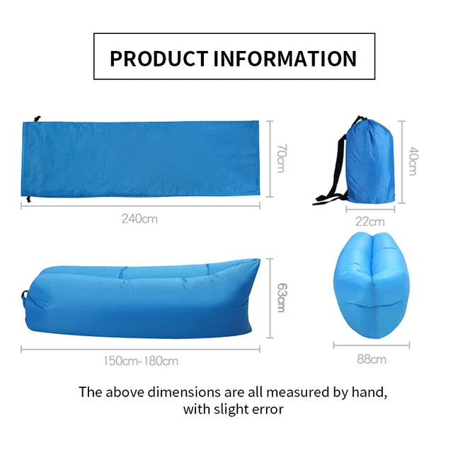 Outdoor Inflatable Sofa