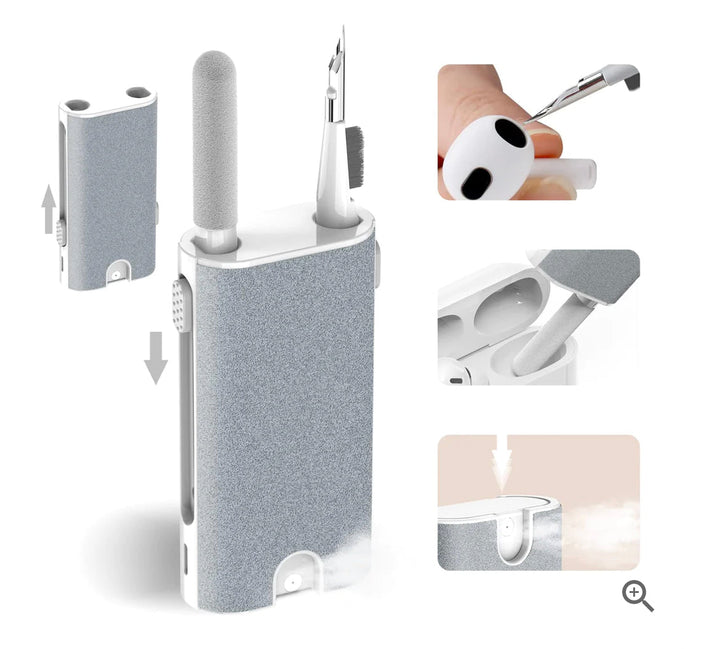 5-in-1 Multi-Function Cleaning kit Set