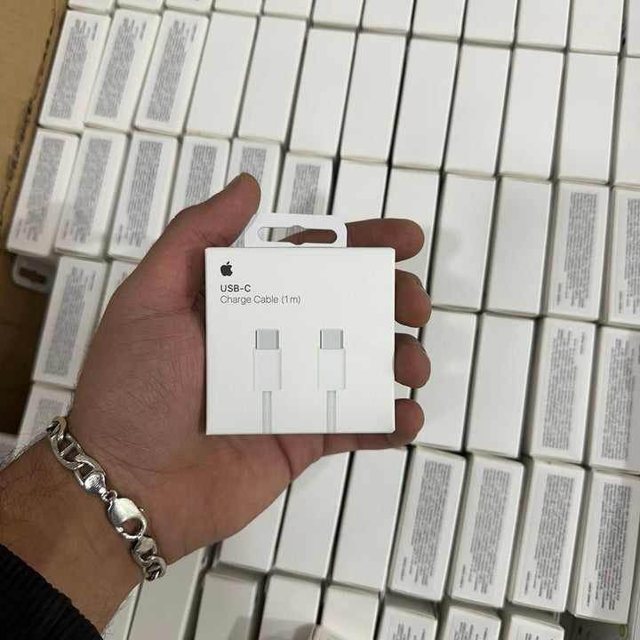 Usb-C Charge Cable Iphone Type C