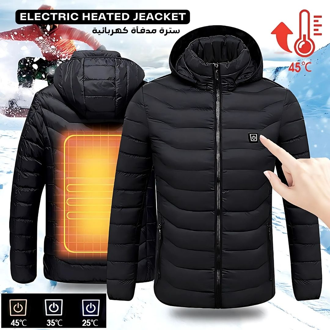 USB Heated Jacket