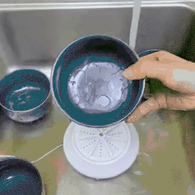 Newtic Mini Washing Machine