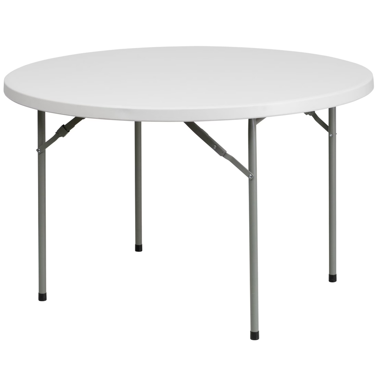 Round Plastic Event Folding Table