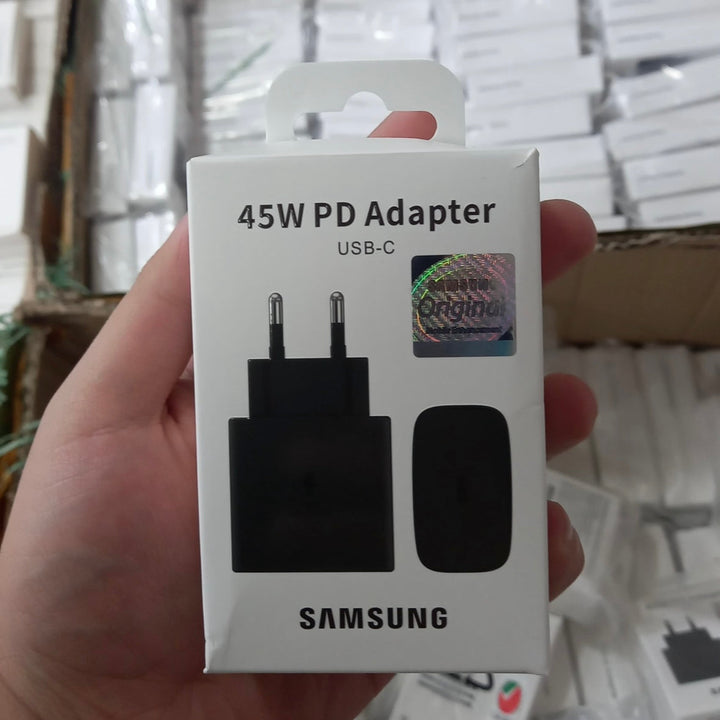 25W / 45W Sumsung Adapter Usb-c