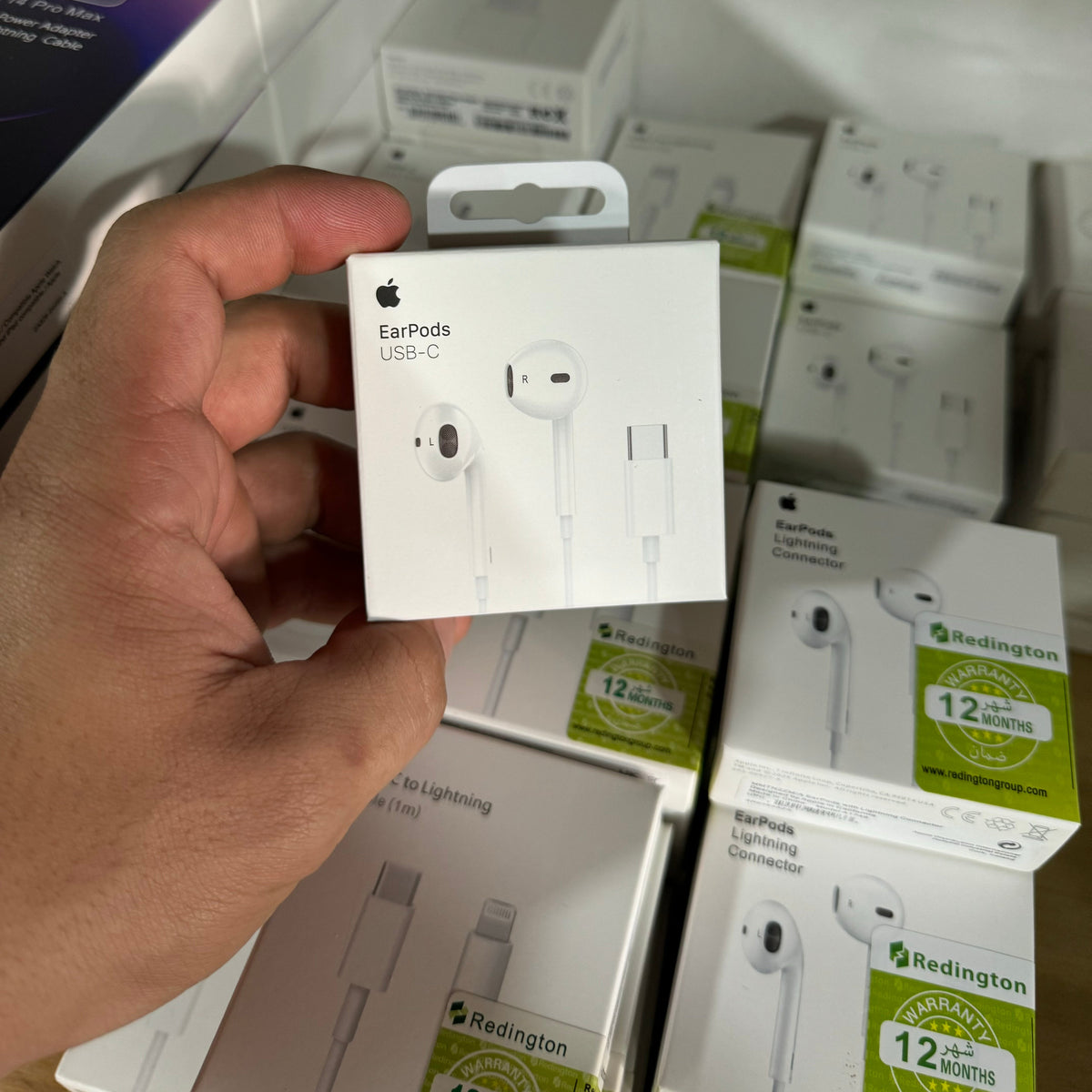 iPhone EarPods