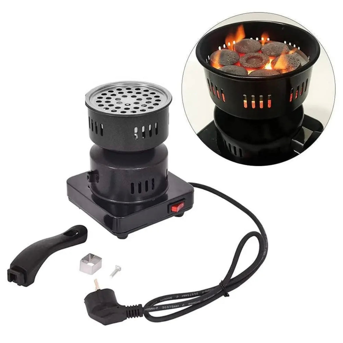 Electric Shisha Hot Plate
