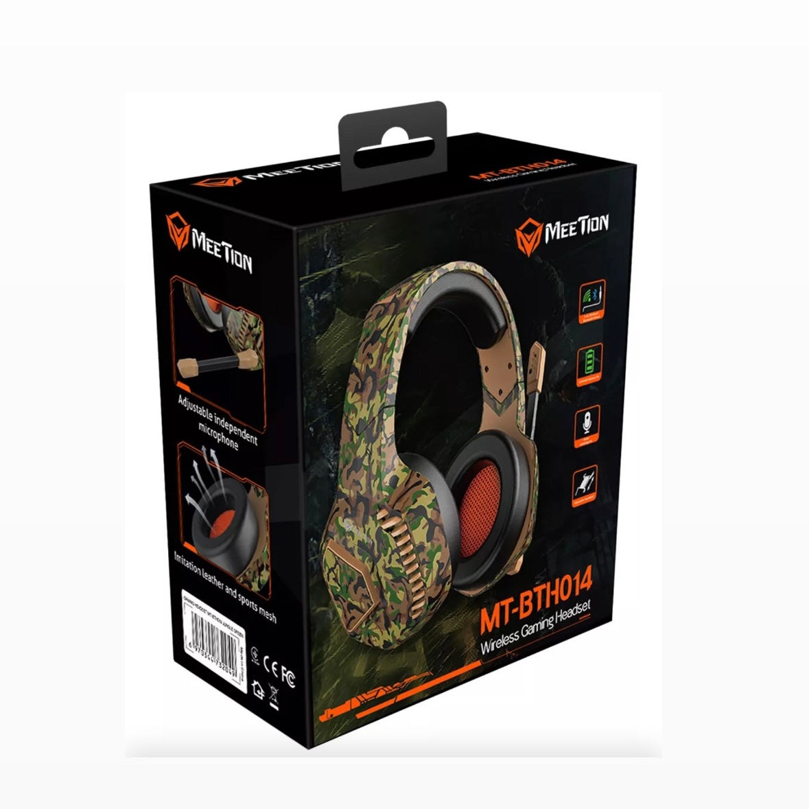 Meetion MTBth014 Gaming Headphones