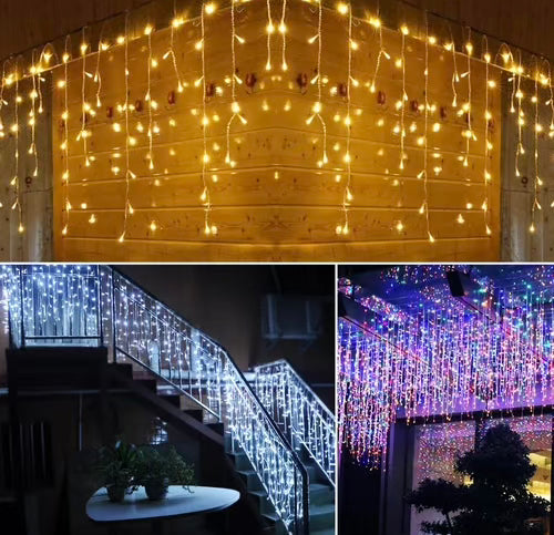 9m 300-LED Rope Lights
