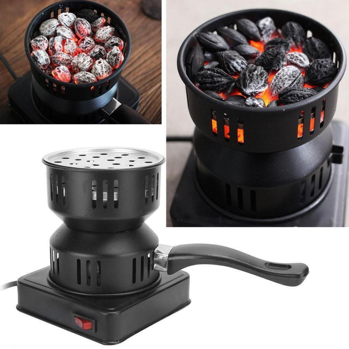 Electric Shisha Hot Plate