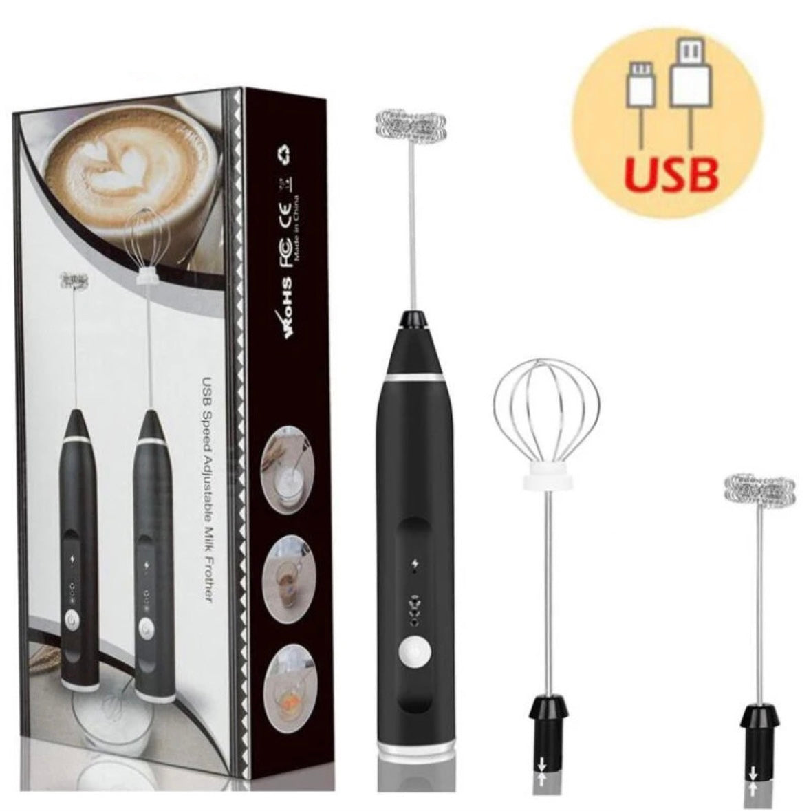 Electric Milk Frother