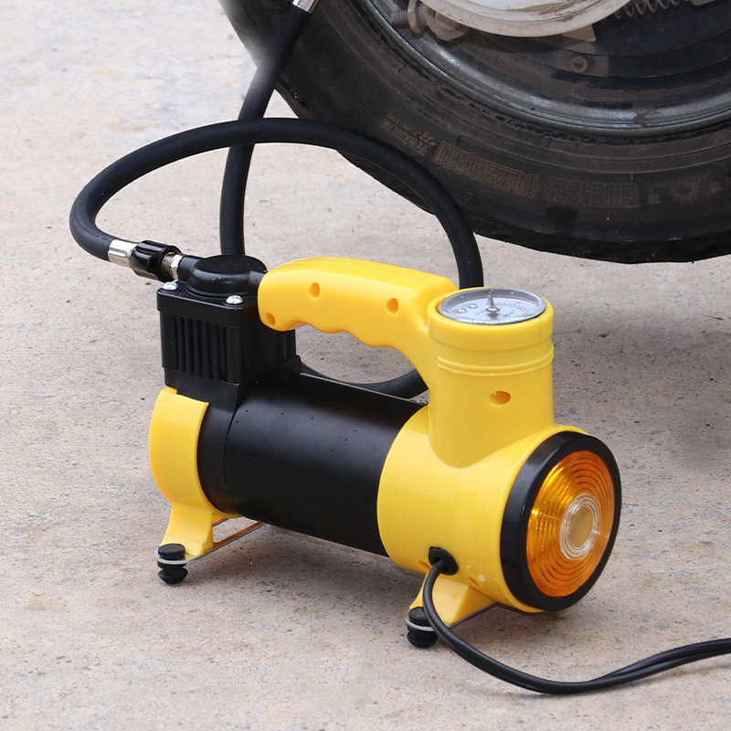 MK-718 Portable Tire Inflator