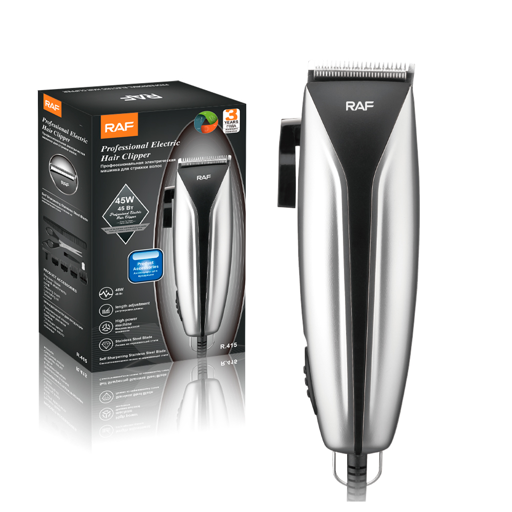 RAF 45W Electric Hair Trimmer R415