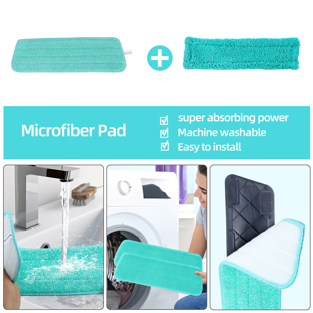 2-in-1 Spray Mop