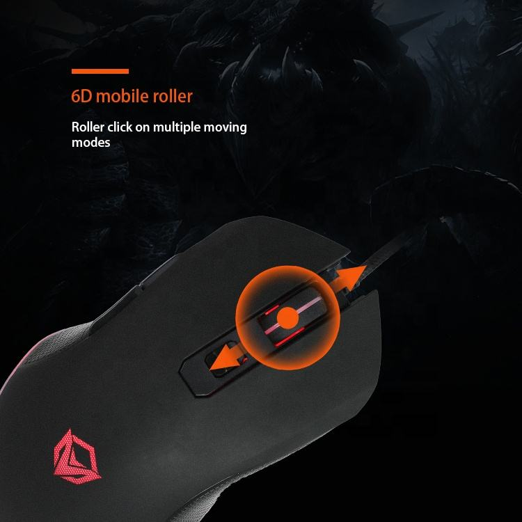 Meetion C510 Gaming Combo