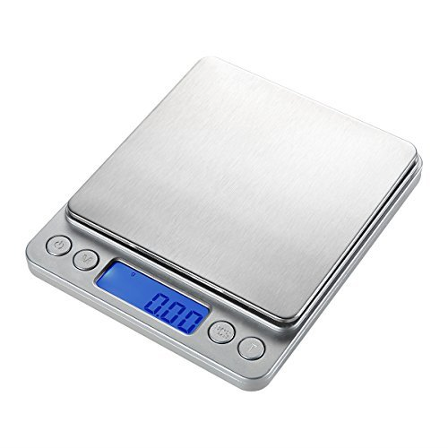 Mini Digital Jewelry Scale