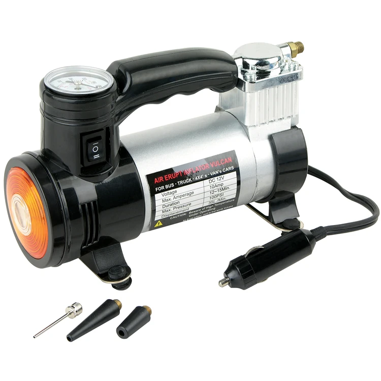 MK-718 Portable Tire Inflator