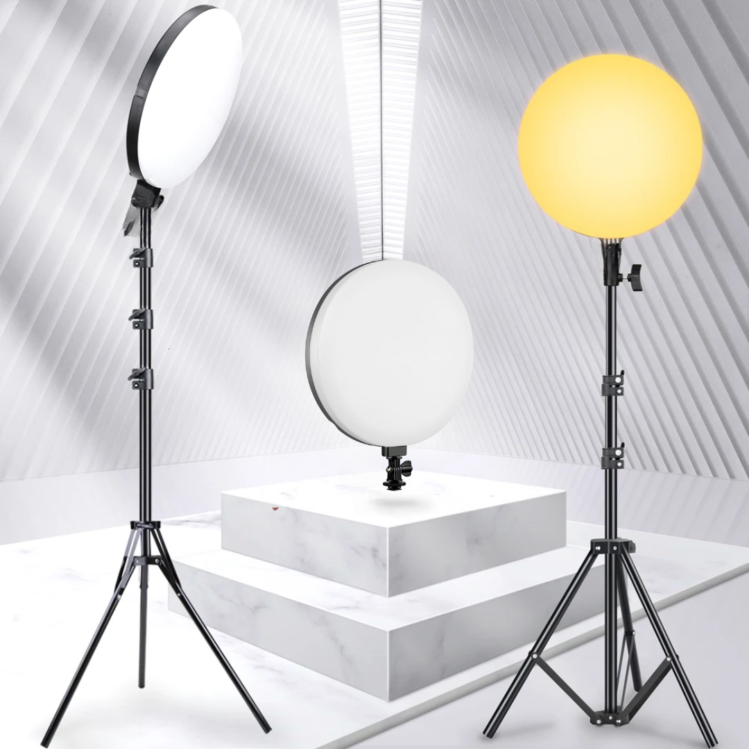 LED Photography Panel Light