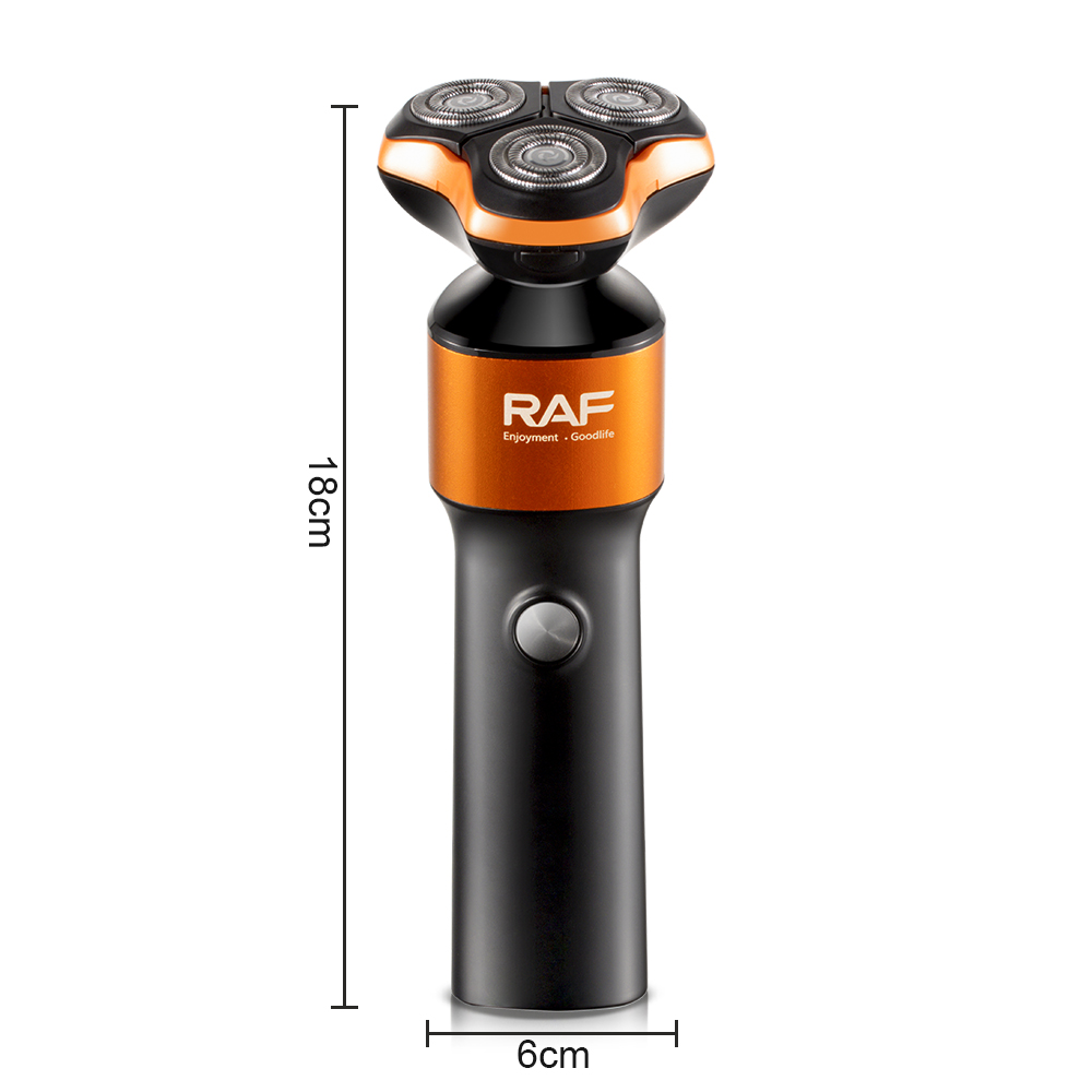 RAF Cordless Hair Trimmer R4001