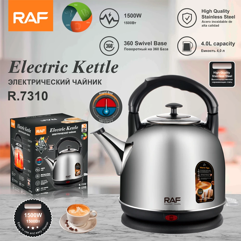 RAF 4L Kettle R7310