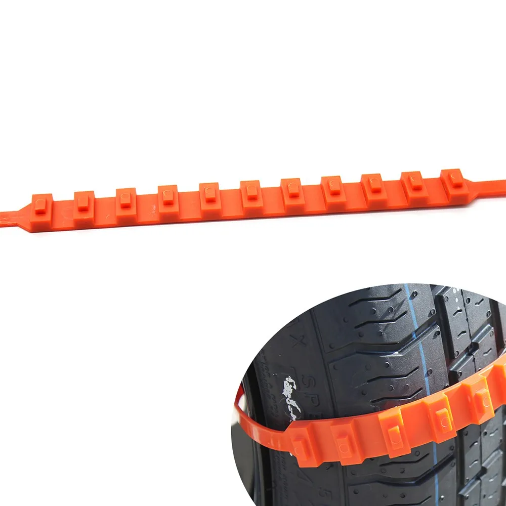 10 Pieces Car Tire Anti-Slip