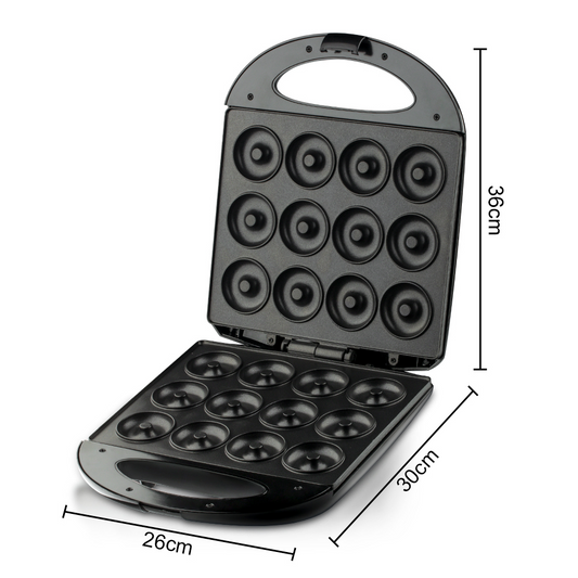 RAF Donut maker 12 Hole 1400W R241