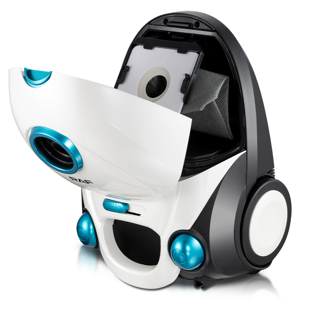RAF Vacuum Cleaner R8661W
