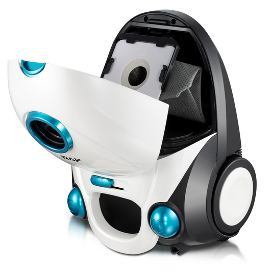 RAF 220V Household Vacuum Cleaner 2L Big Capacity High Quality R8661W