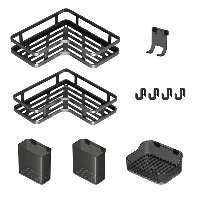 Rustproof Corner Shower Caddy