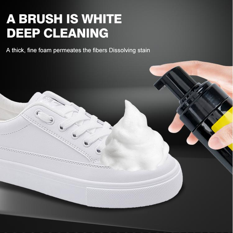 Foam Sneaker Cleaner Kit