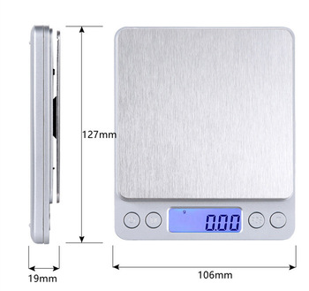 Mini Digital Jewelry Scale