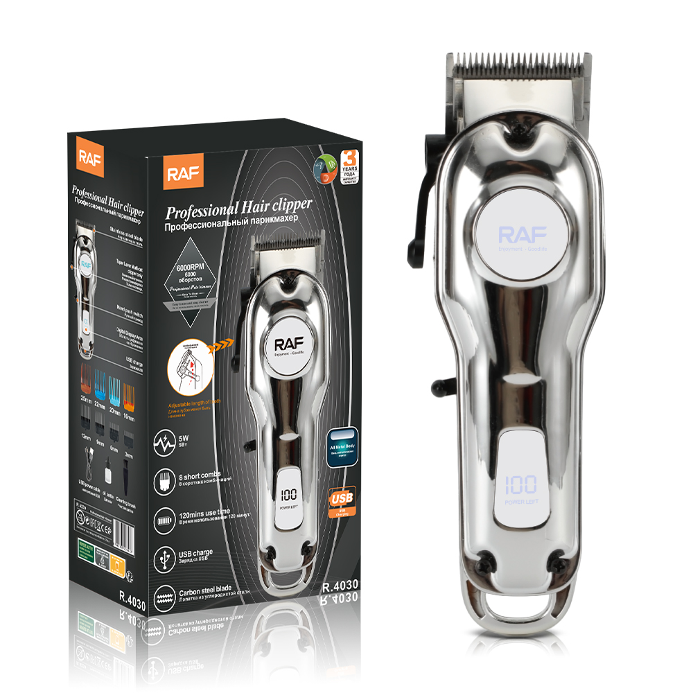 RAF Electric Hair Trimmer R4030