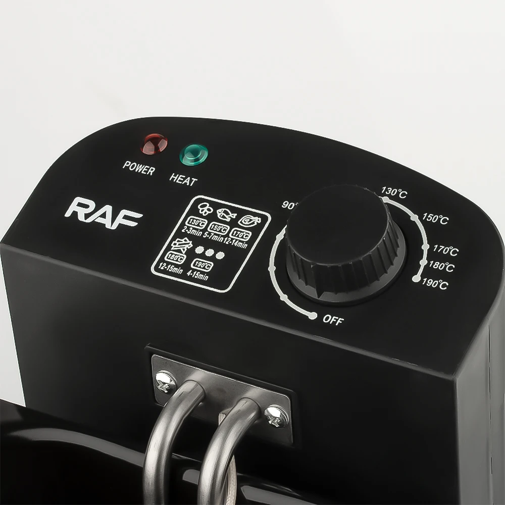 RAF 2000W Fryer R5229