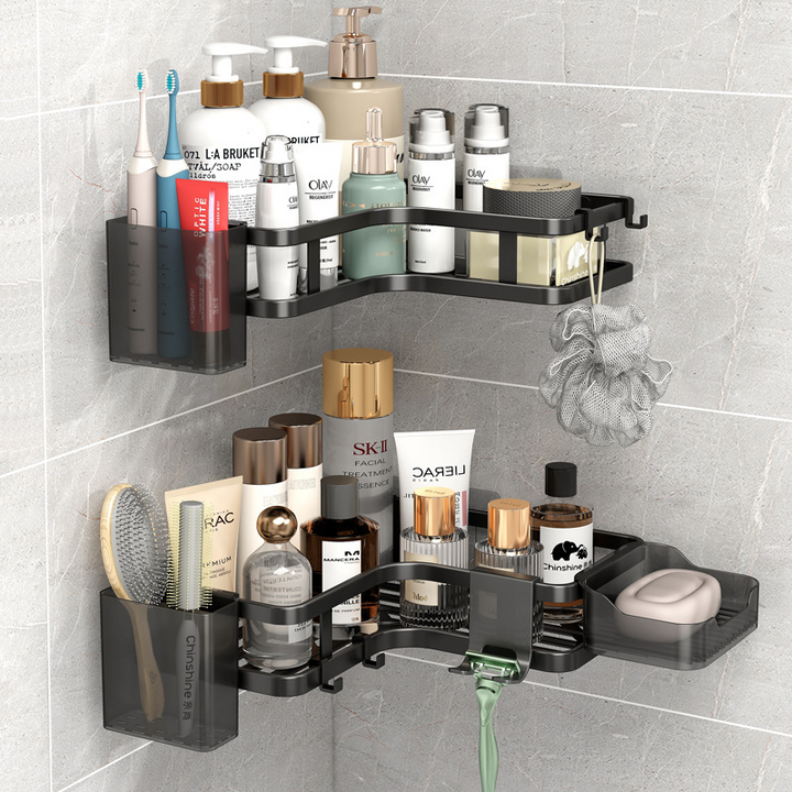 Rustproof Corner Shower Caddy
