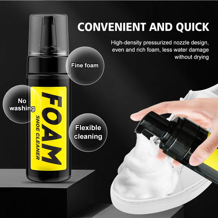 Foam Sneaker Cleaner Kit