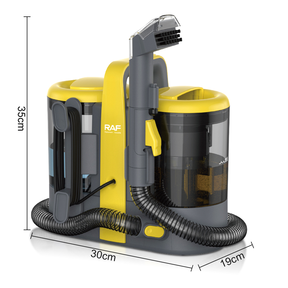 RAF R8775 UV Sanitizing Vacuum