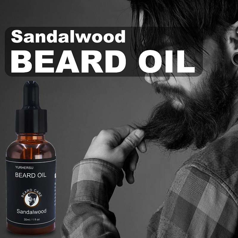7-Piece Beard Care Kit
