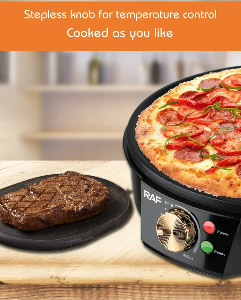 RAF Electric Crepe Maker R528