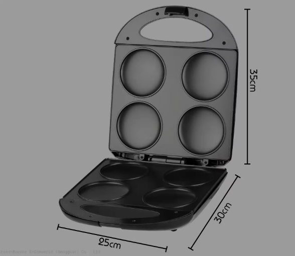 RAF Pancake Maker R510