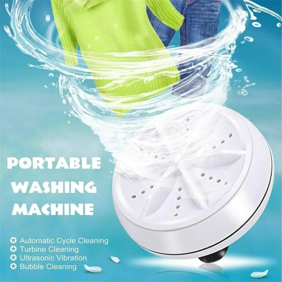Newtic Mini Washing Machine