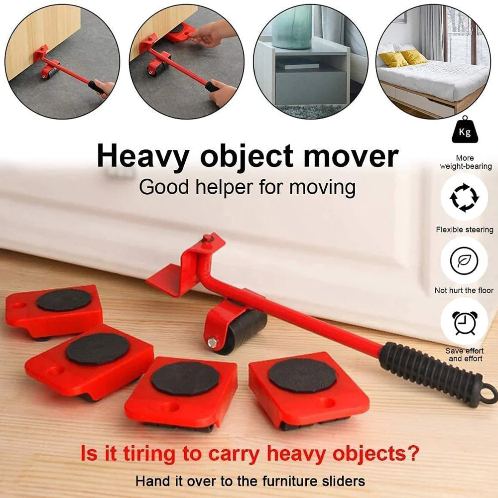 Furniture Lifter Tool Set