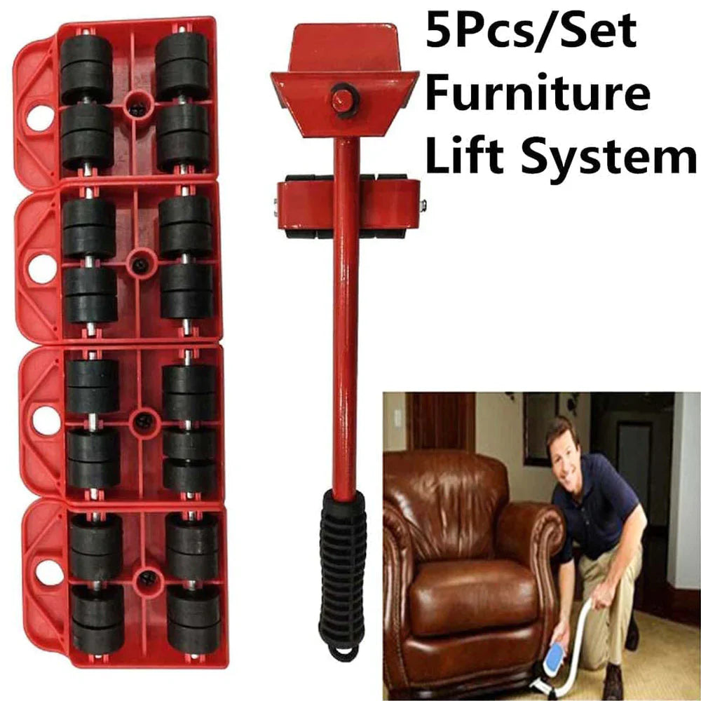 Furniture Lifter Tool Set