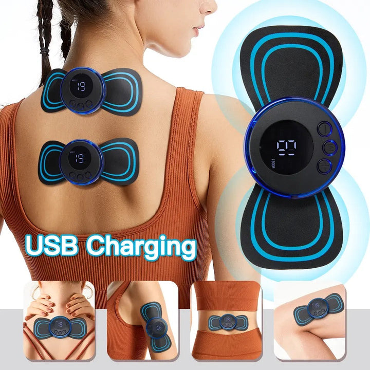 EMS Body Massager