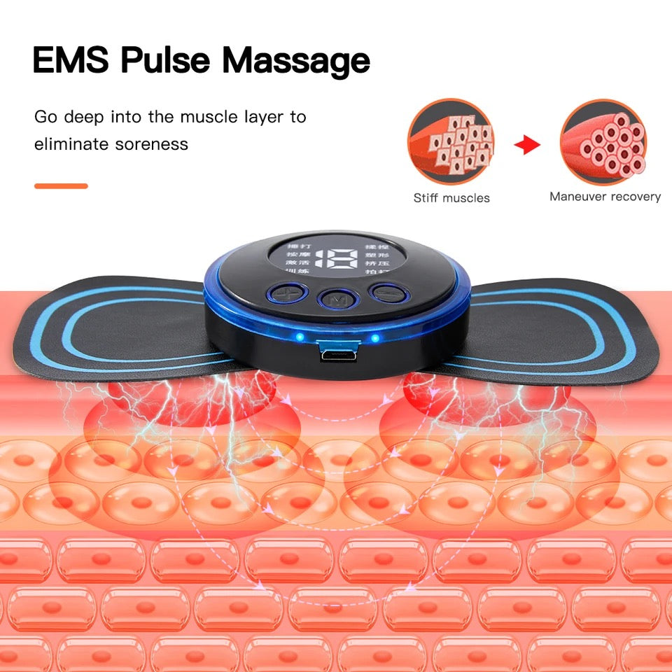 EMS Body Massager
