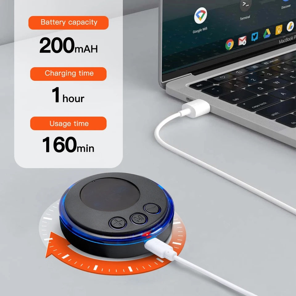 EMS Body Massager