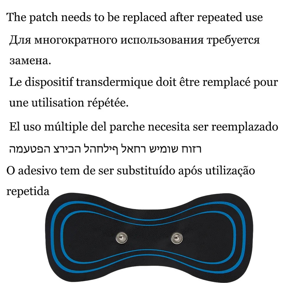 EMS Body Massager