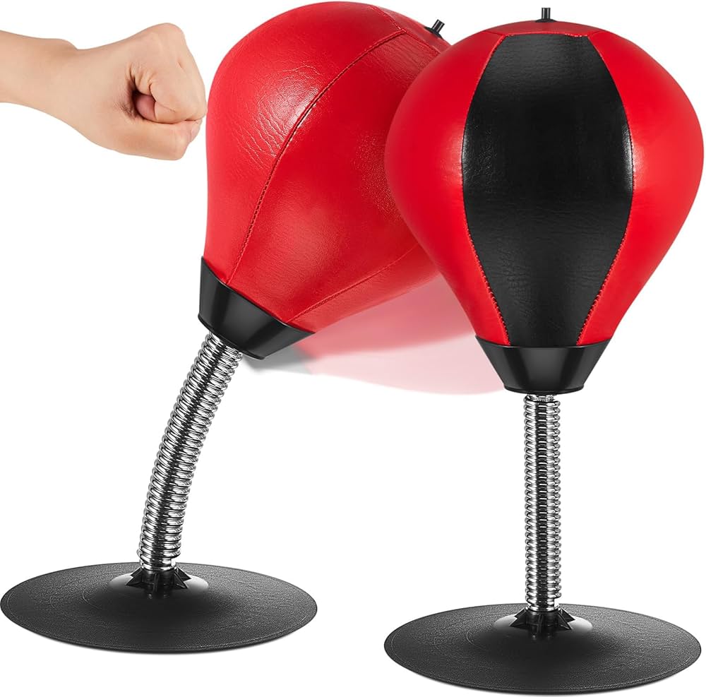 Desktop Punching Bag